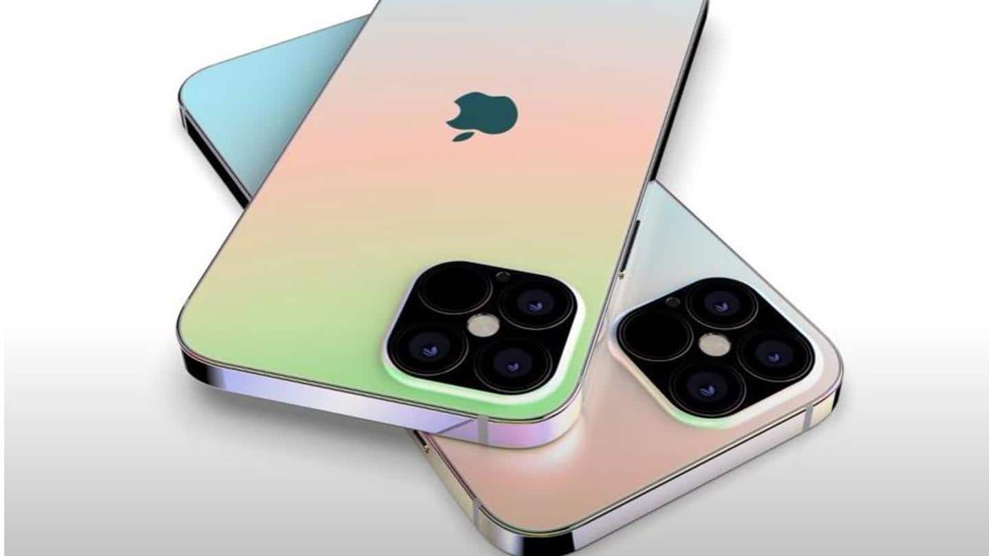 iPhone 12 slated to be launched in October iPhone 12 slated to be launched in October