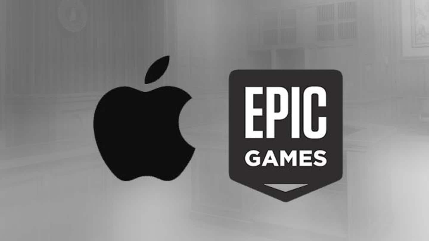 NewsBytes Briefing: Epic's Unreal Engine gets legal protection, and more