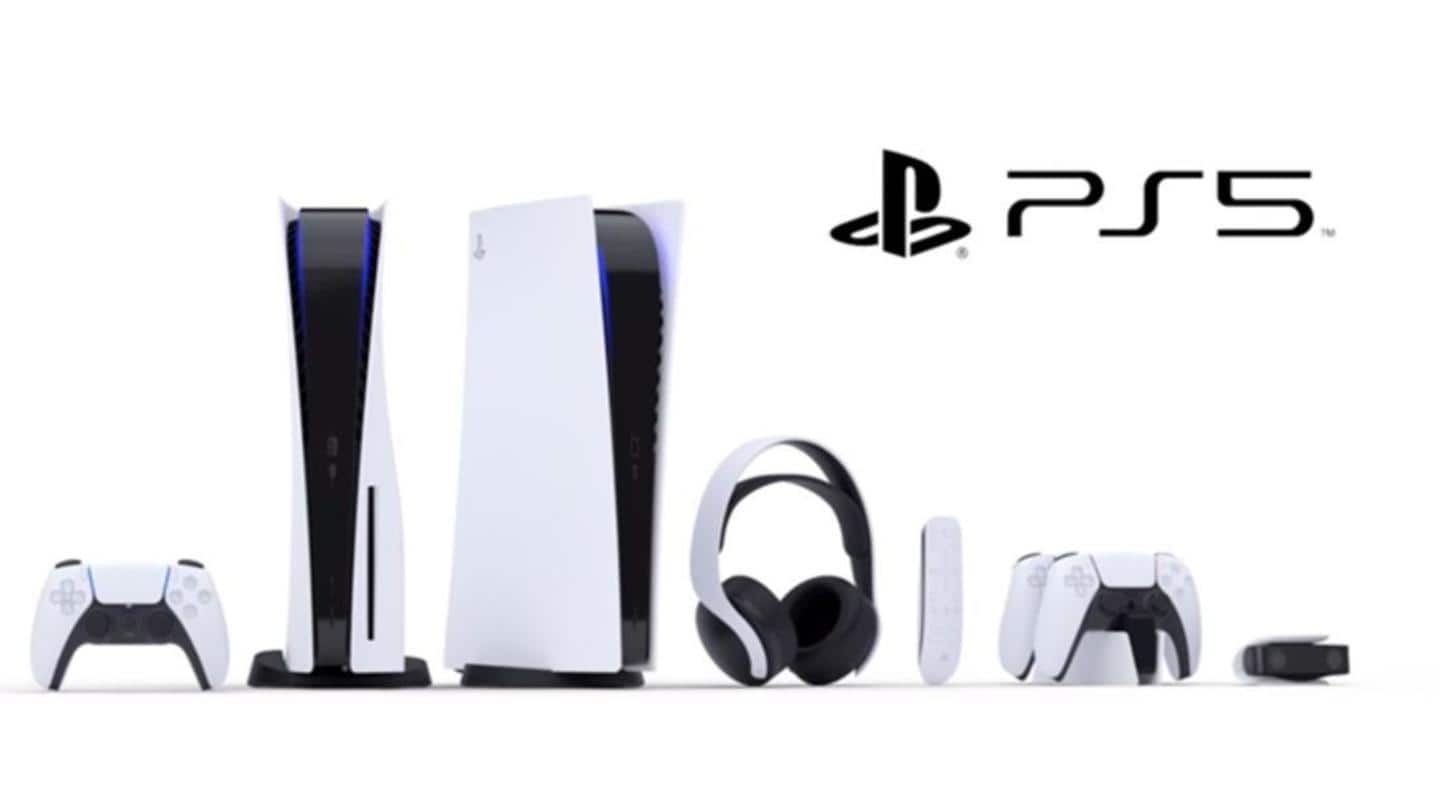 Sony PlayStation 5 arrives in November, starting at $399 Sony PlayStation 5 arrives in November, starting at $399