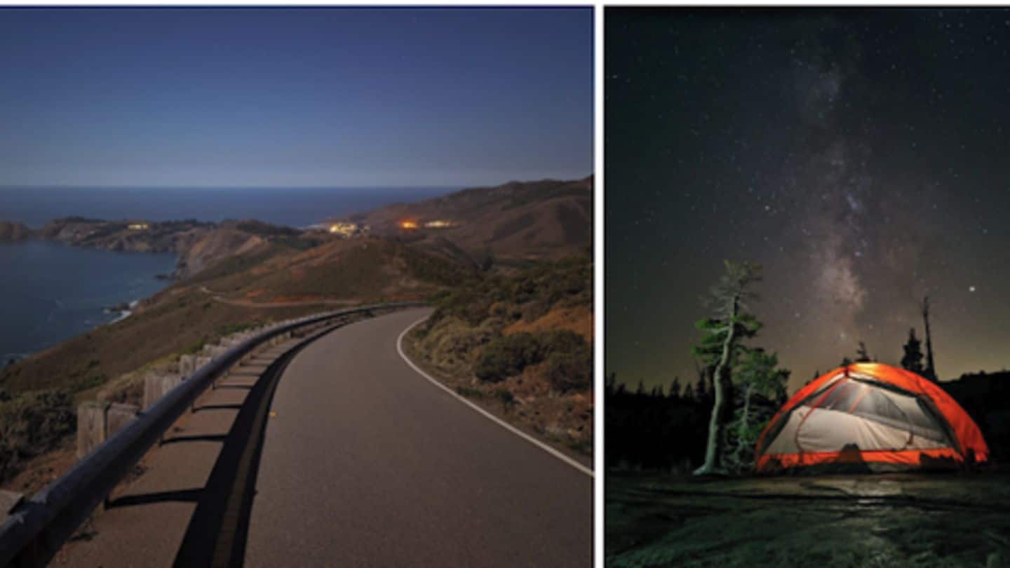 Pixel 4 even tackles problems from long exposure shots Pixel 4 even tackles problems from long exposure shots