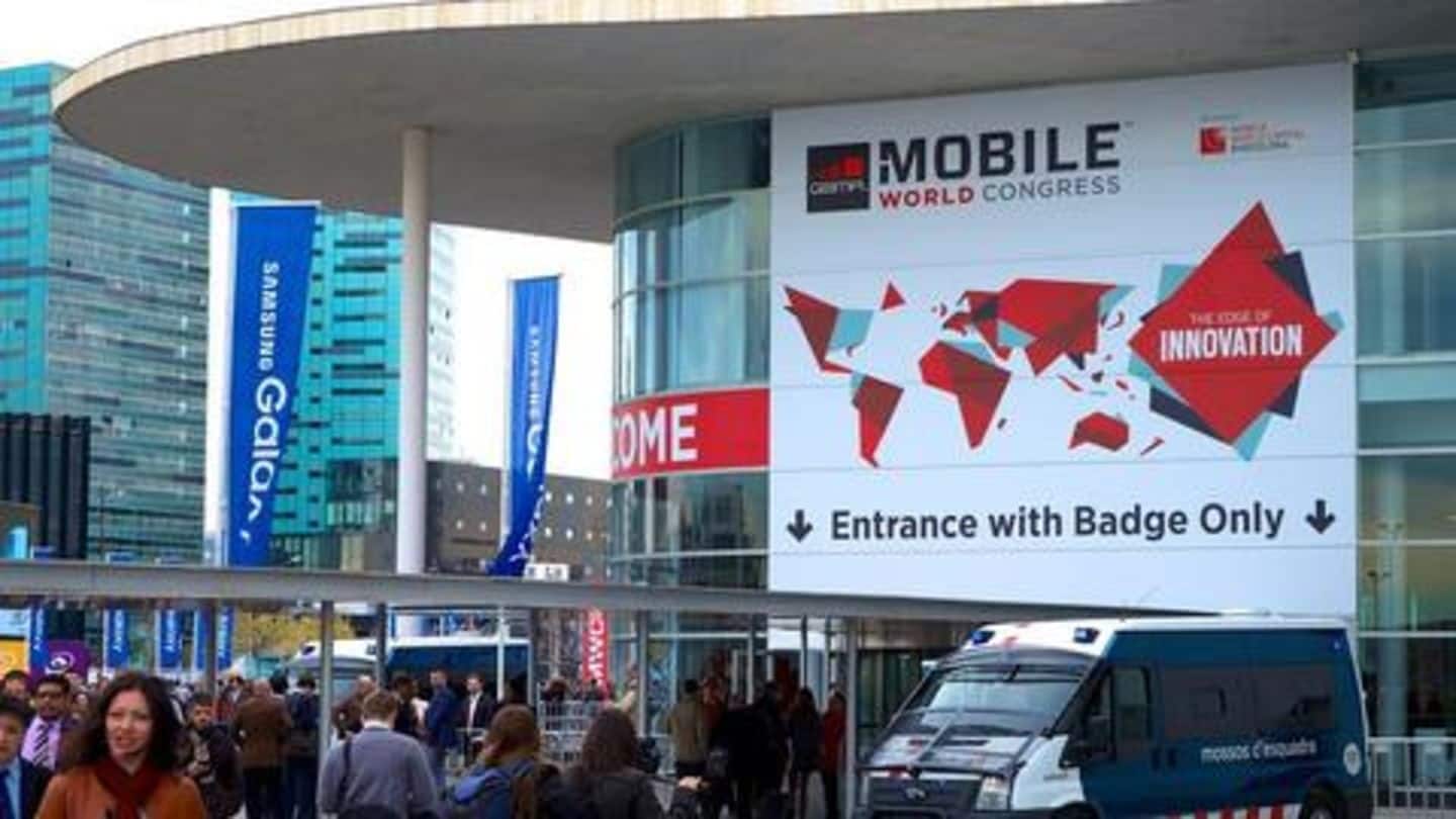 Mobile World Congress 2020: Tech show canceled amid coronavirus outbreak