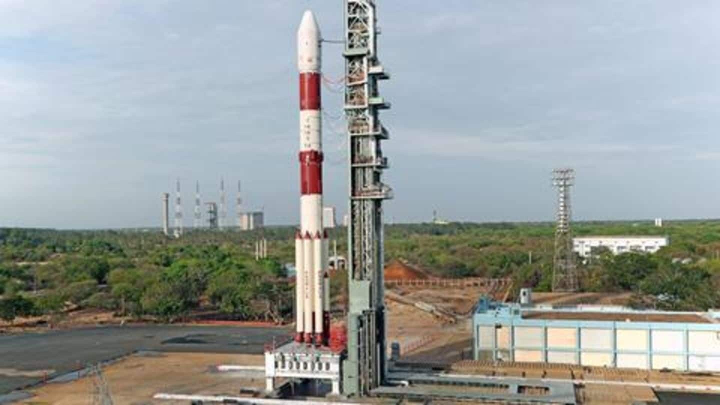Major milestone for PSLV and team ISRO Major milestone for PSLV and team ISRO