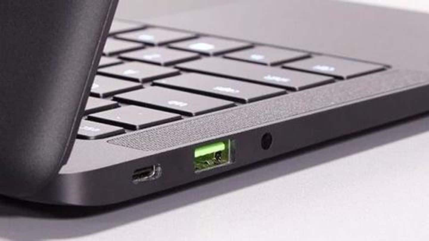 Millions of PCs are vulnerable to a Thunderbolt port flaw