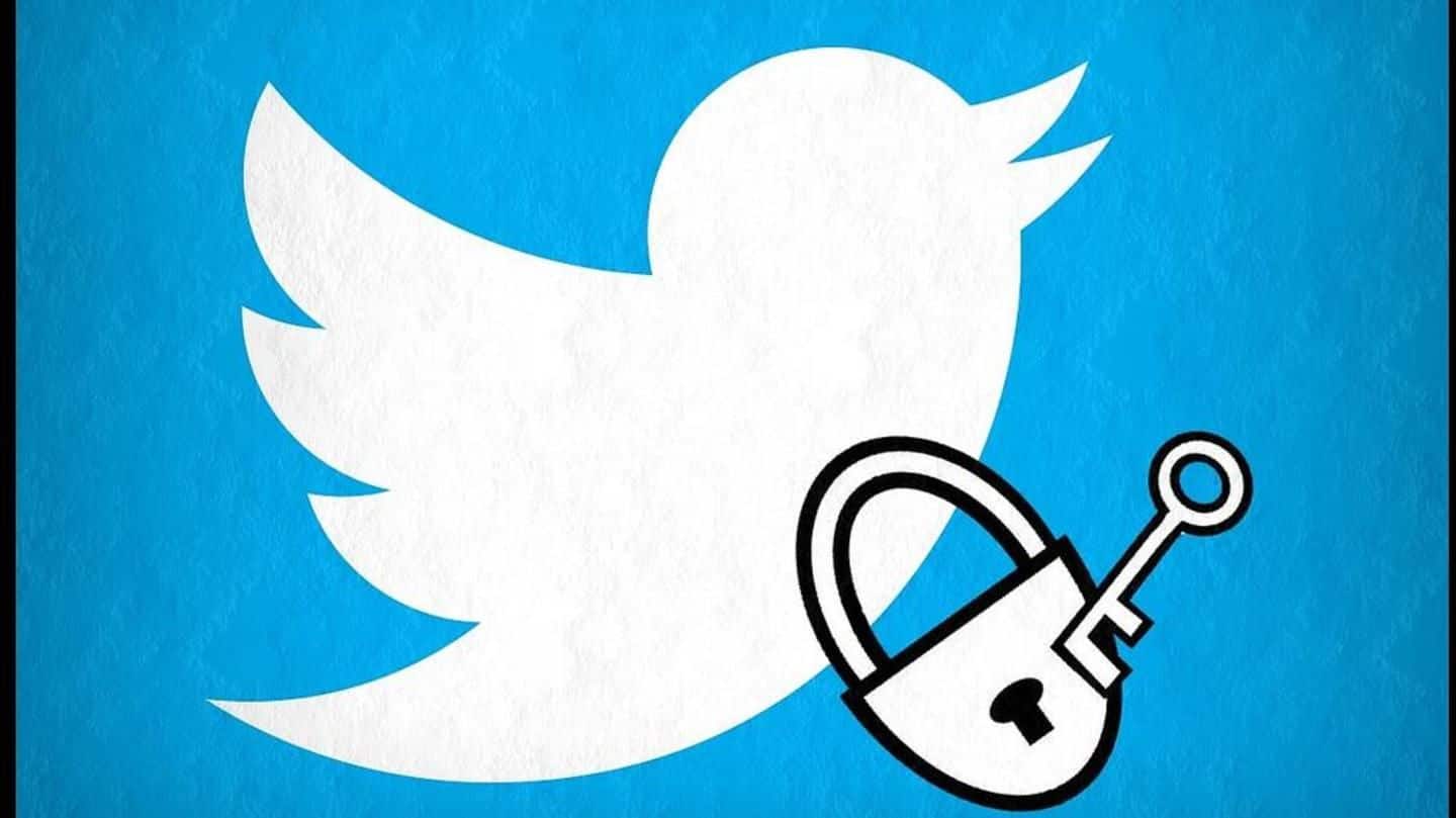 Twitter bug may have exposed some of your private conversations