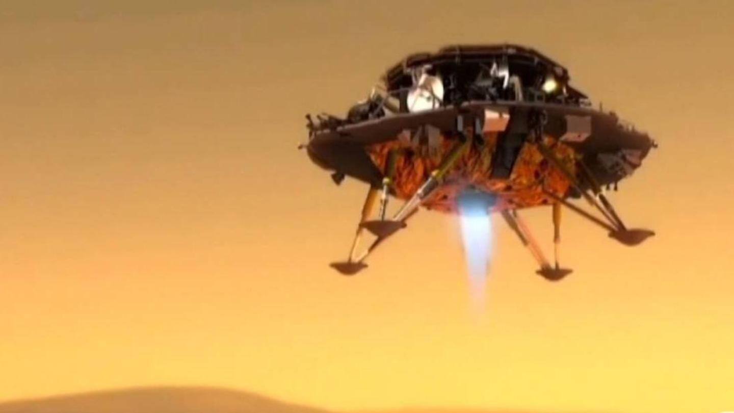 Spacecraft to reach Mars by February 2021 Spacecraft to reach Mars by February 2021