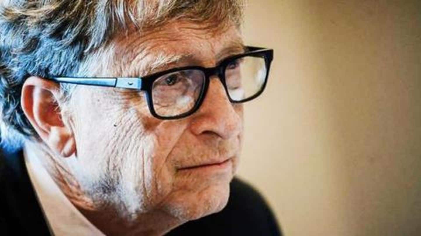 Some think Bill Gates will implant 'microchips' through COVID-19 vaccines