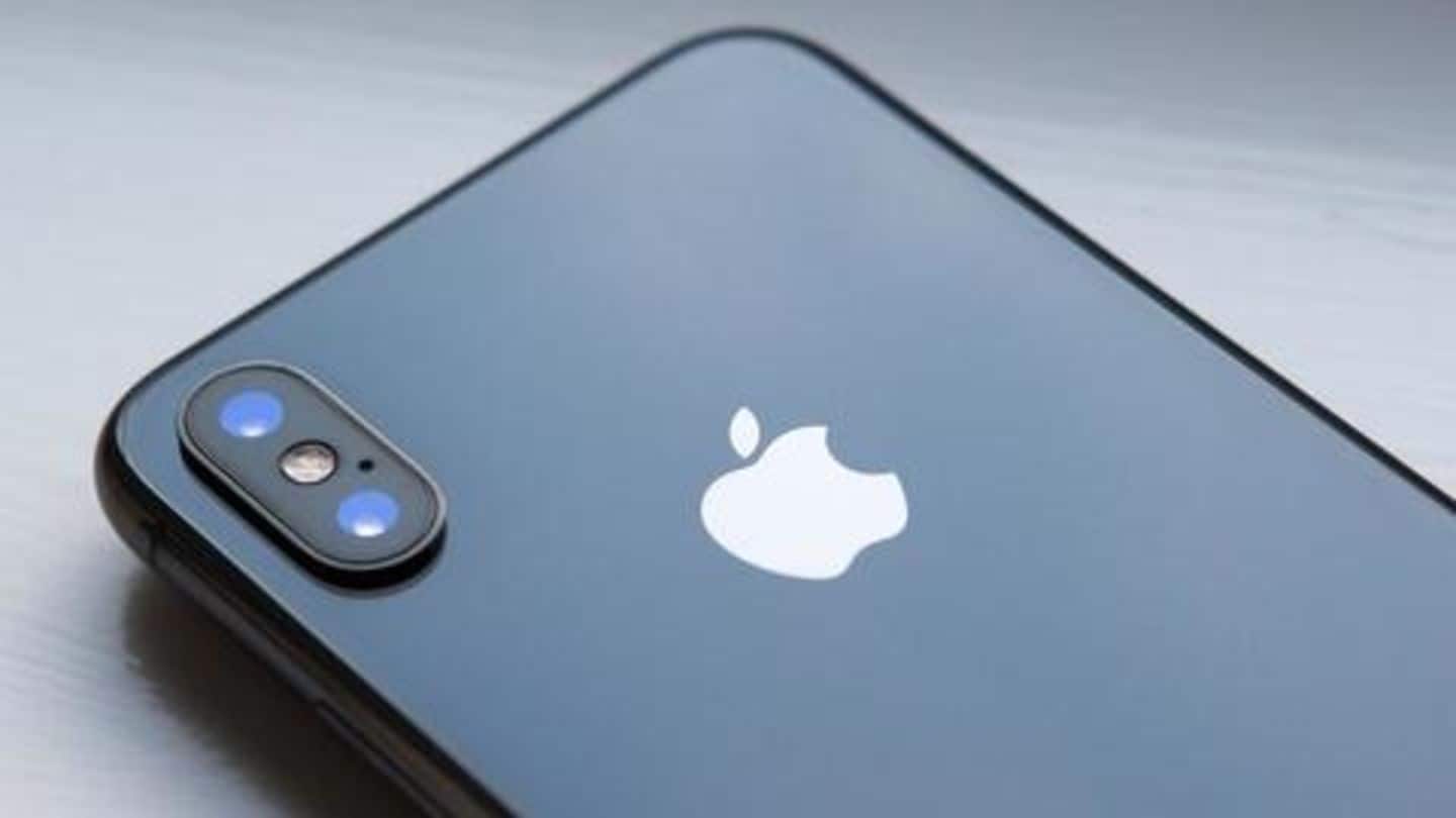Next-generation iPhones could have 3D cameras, new report suggests