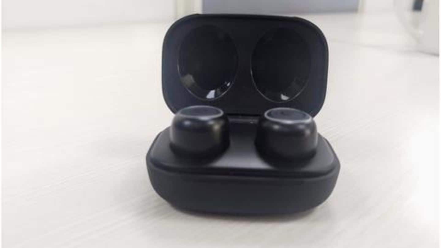 #Review: Harmonics Twins Mini, worthy true wireless earbuds from Portronics