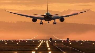 Government may resume international flights by next month