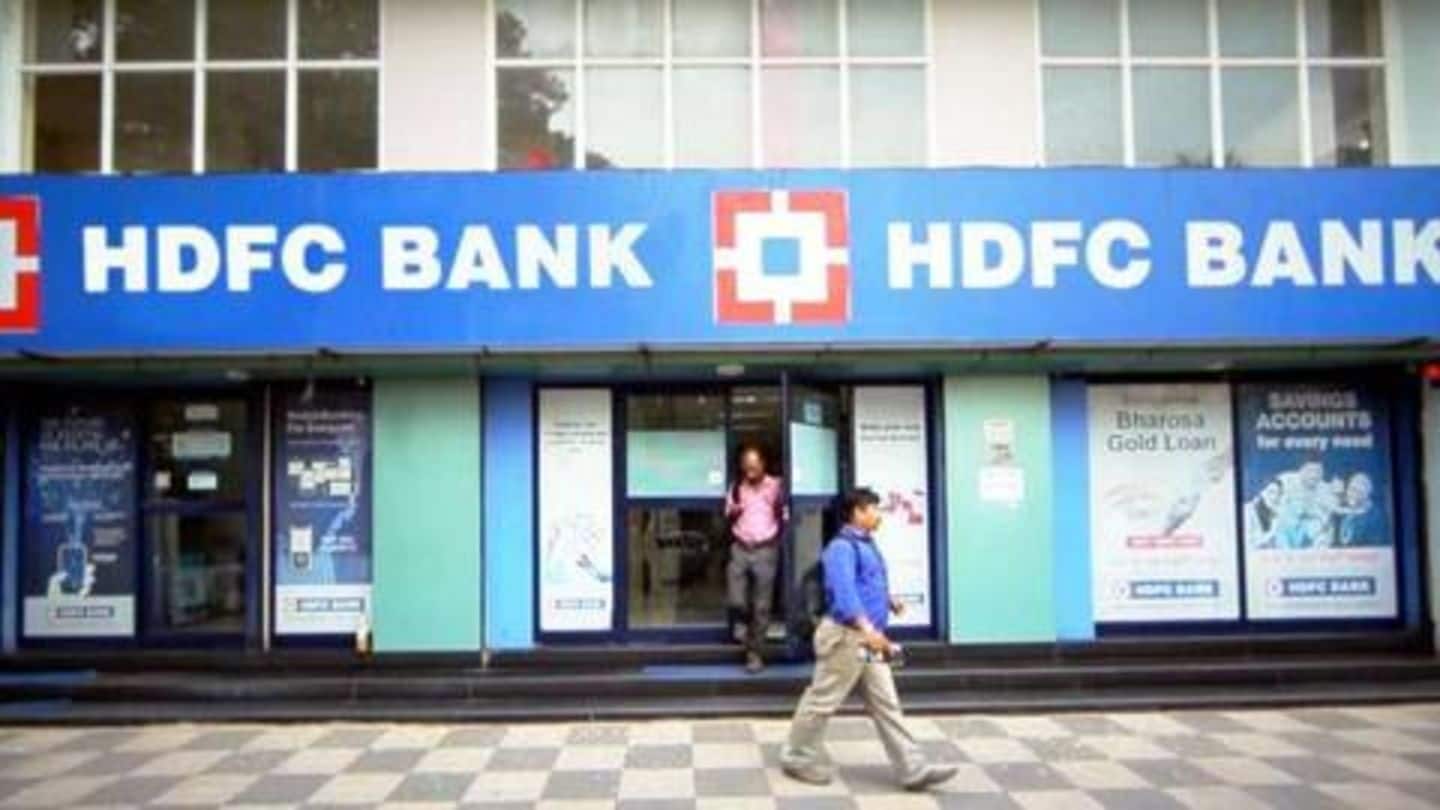 #OutageAlert: HDFC Bank's website, app go down; services disrupted