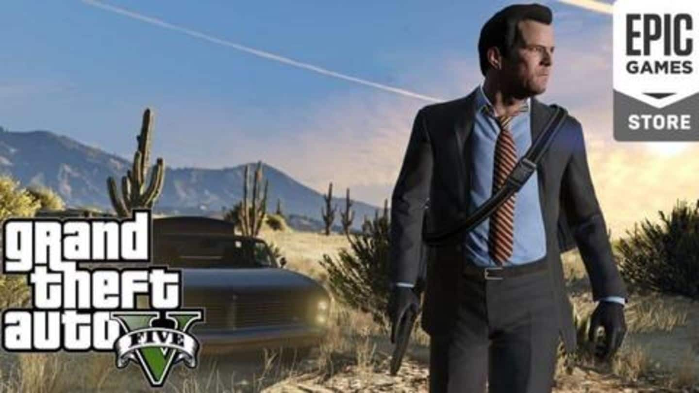 Gamingbytes How To Download Gta V Premium Edition For Free Newsbytes