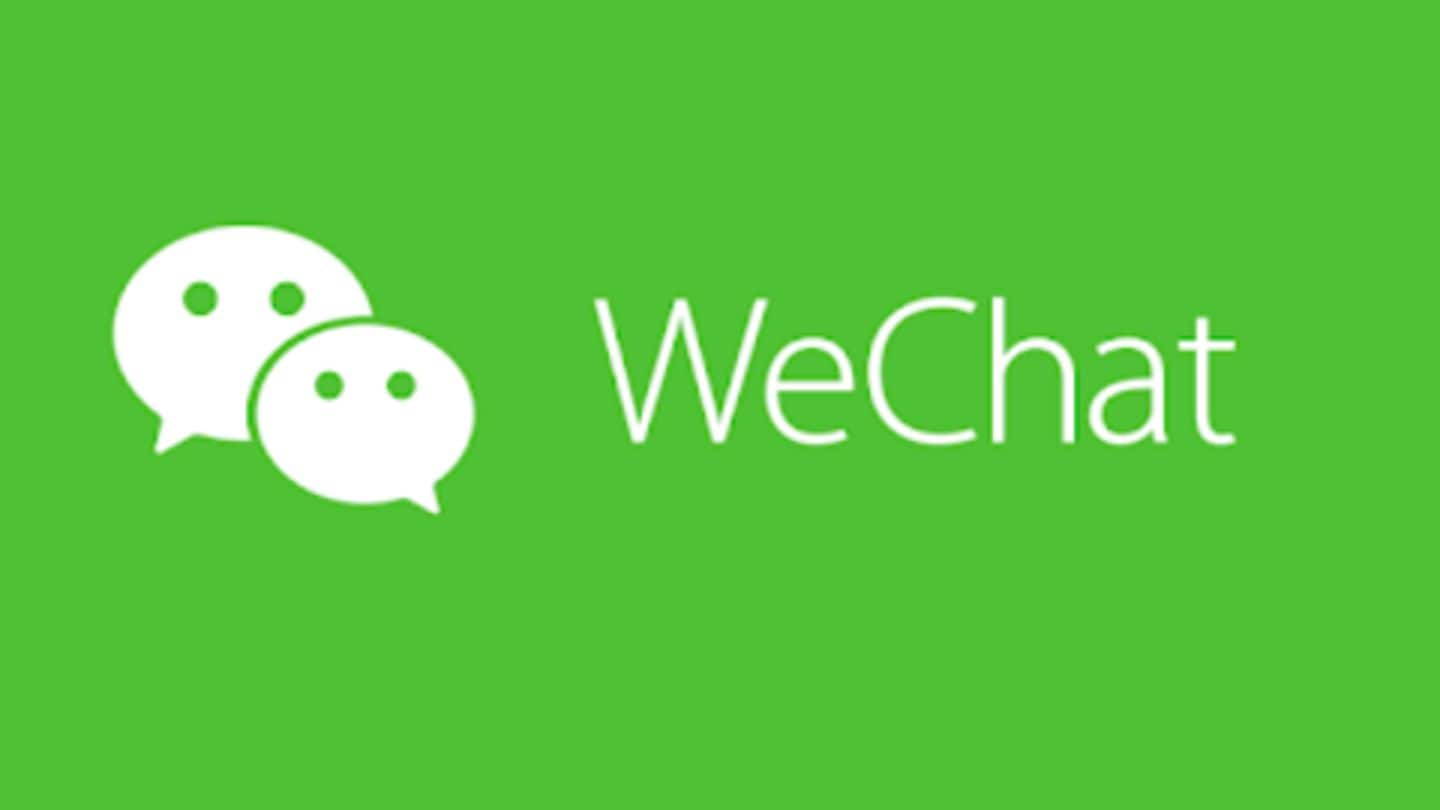 Now, WeChat mimics Snapchat Stories, launches self-disappearing 'Time Capsule'