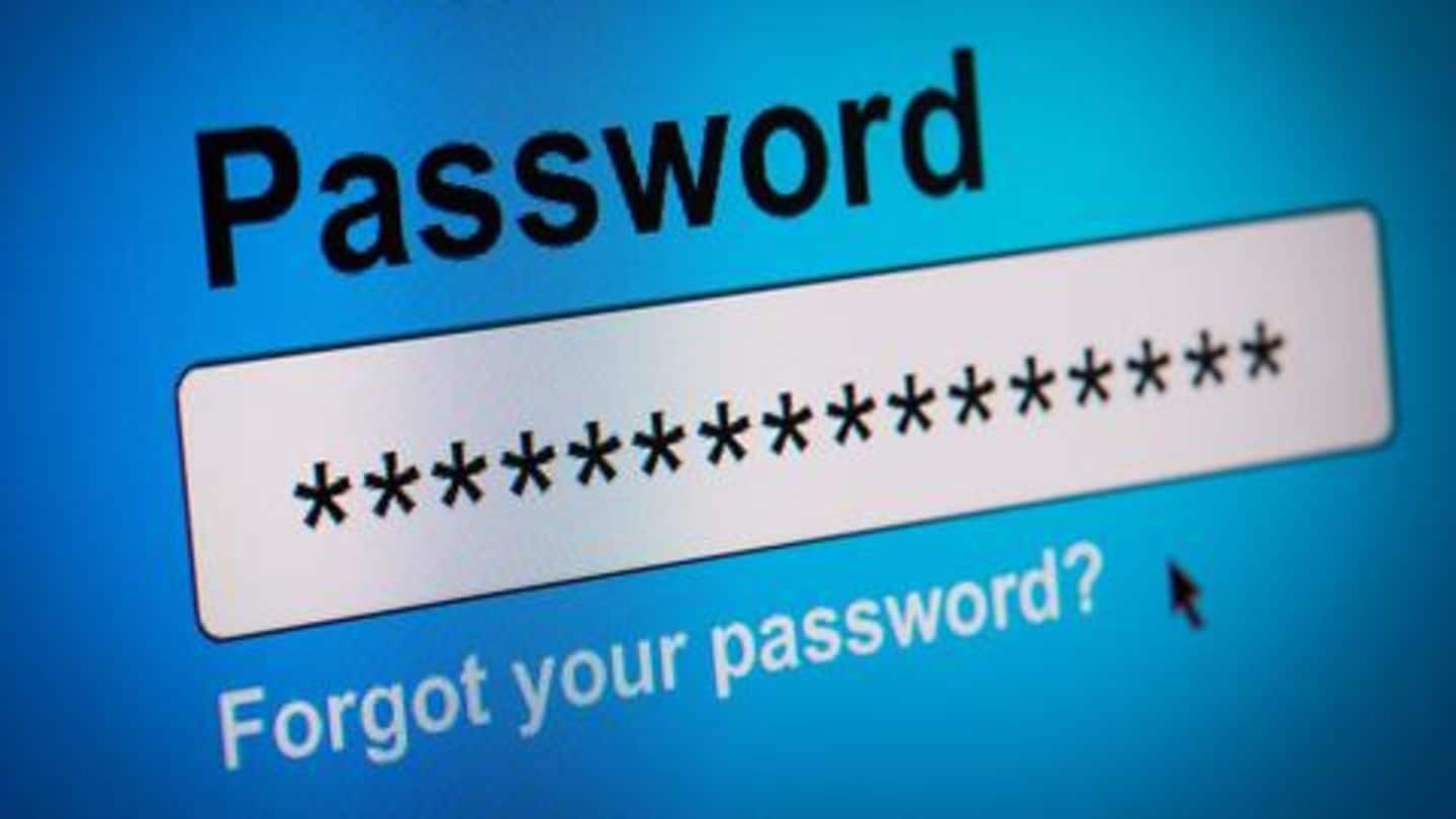 Worst passwords of 2019: Check if yours is there