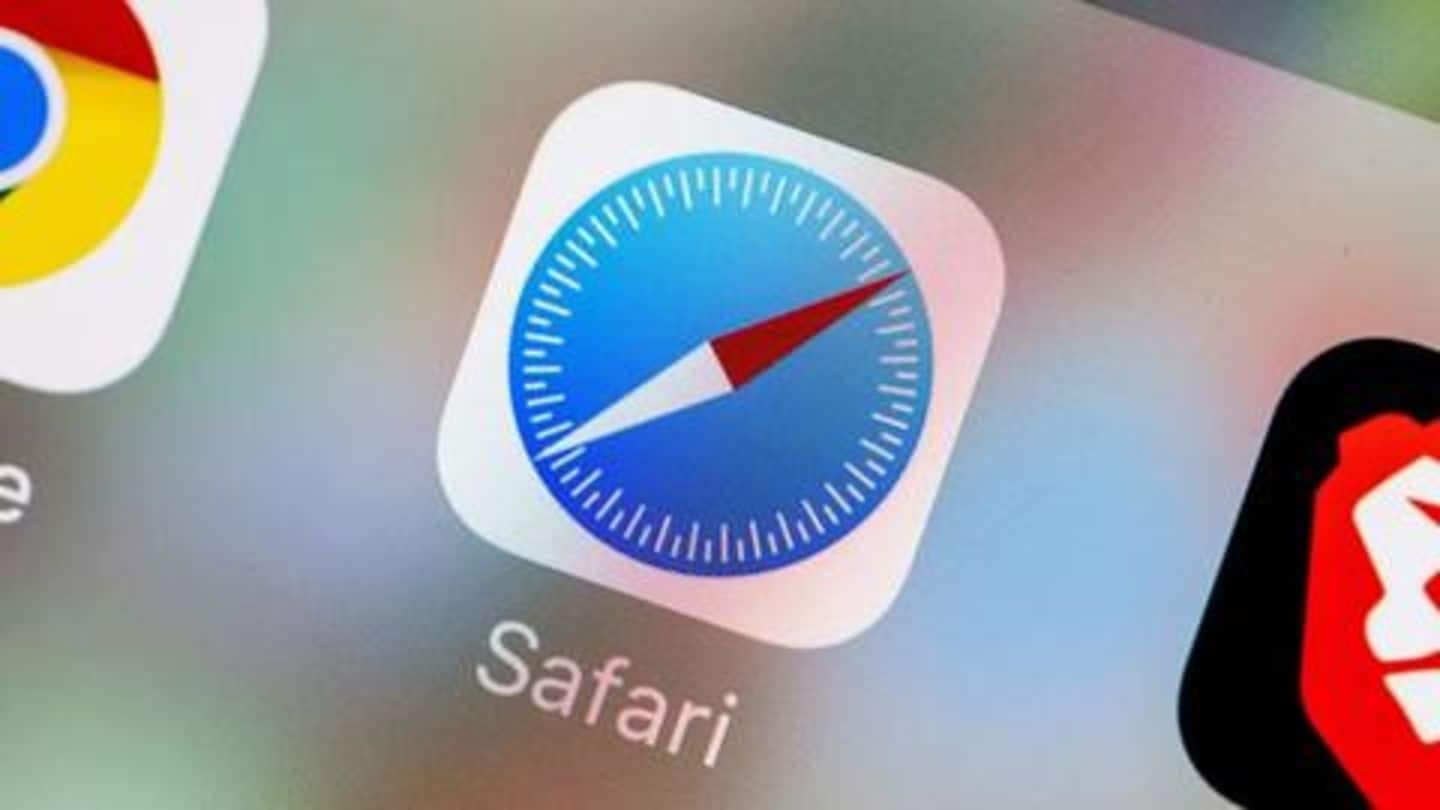 Google says Safari's 'anti-tracking' feature actually allowed tracking