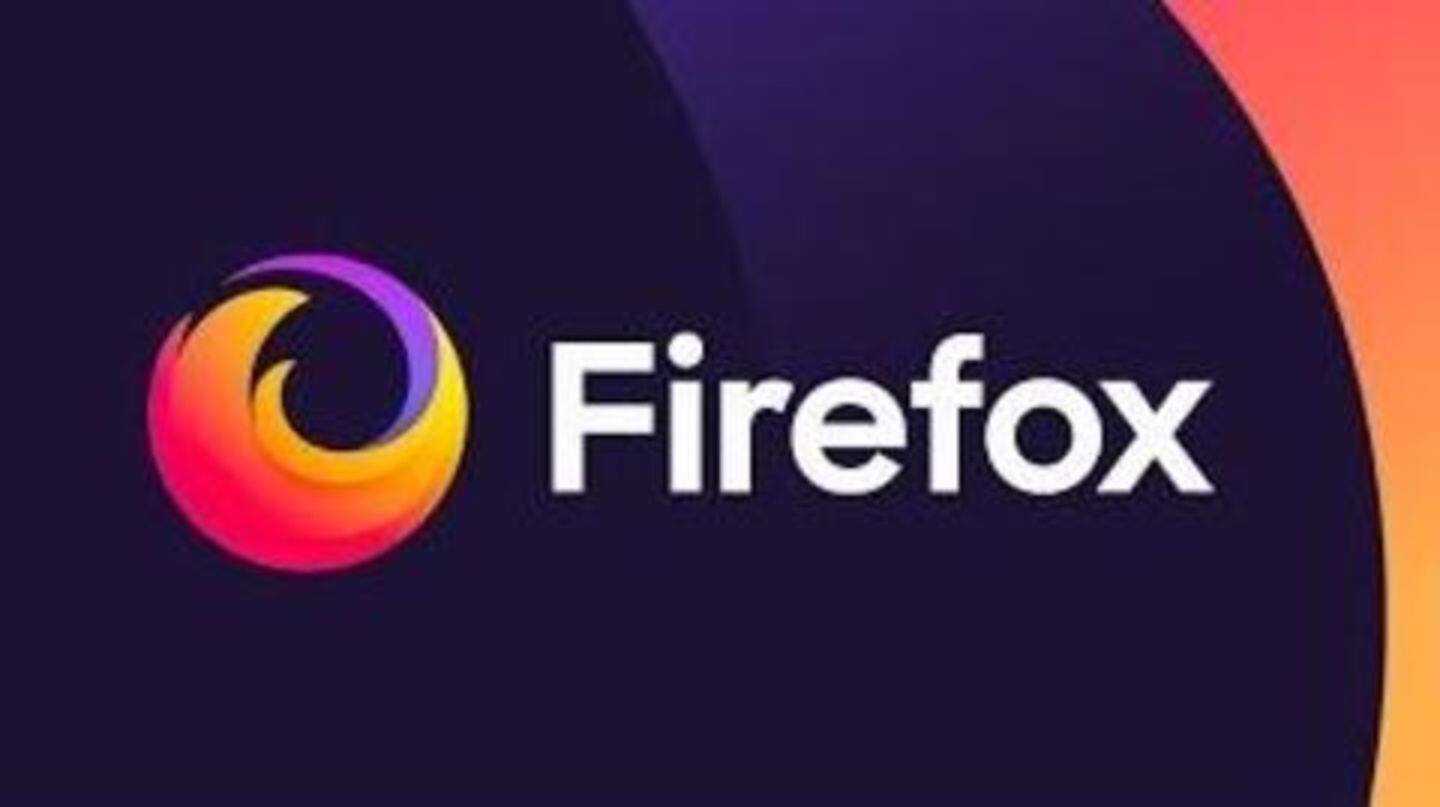 Update Firefox right now! Hackers can compromise your computer