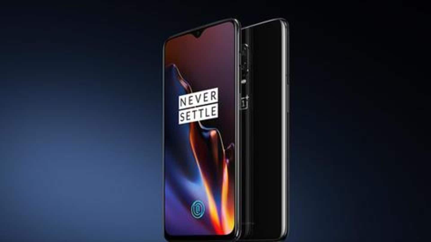 Apparently, OnePlus trimmed 6T's bezels for an ad: Details here