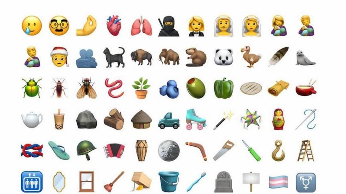 iOS 14.2 to bring more inclusive emojis iOS 14.2 to bring more inclusive emojis