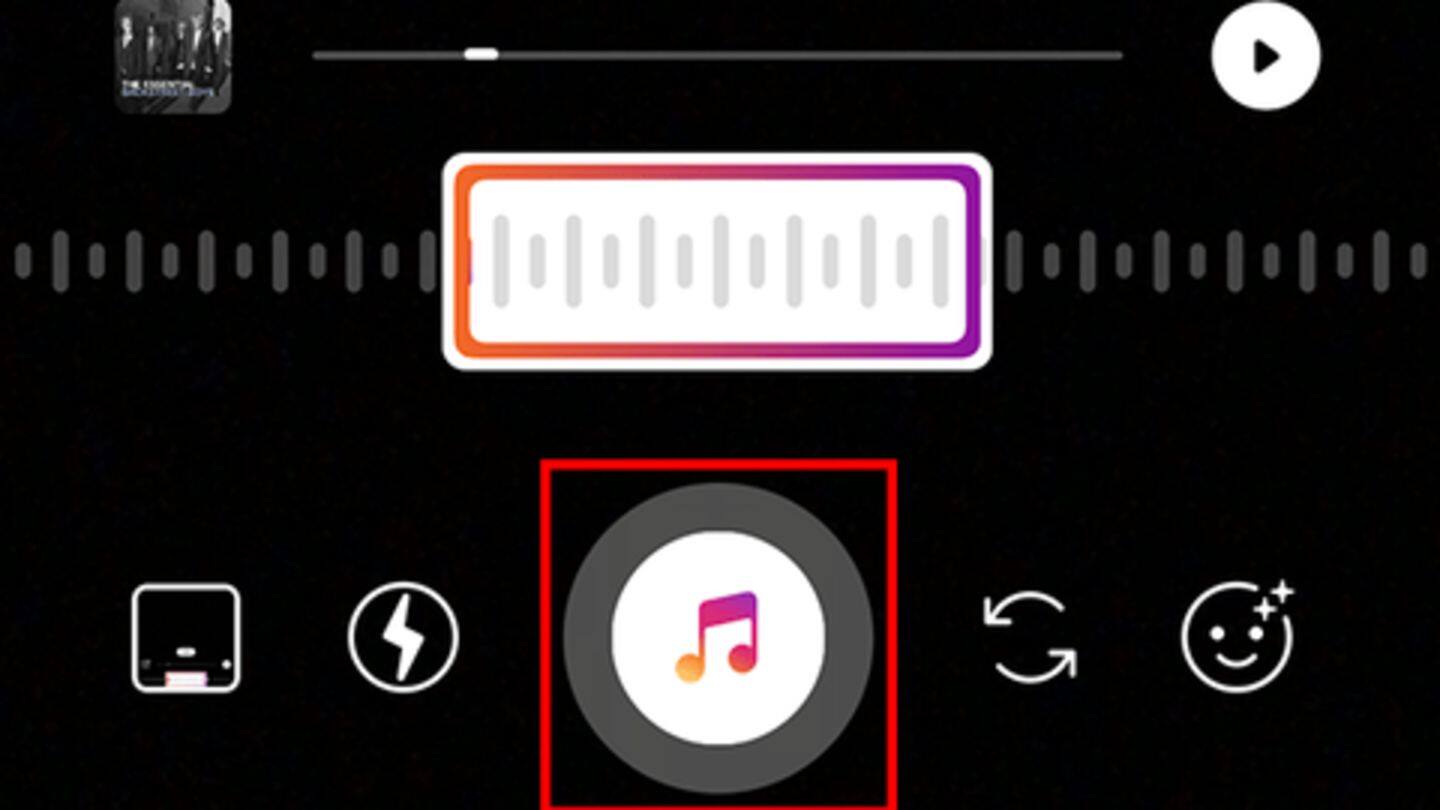 How to add Instagram Music How to add Instagram Music