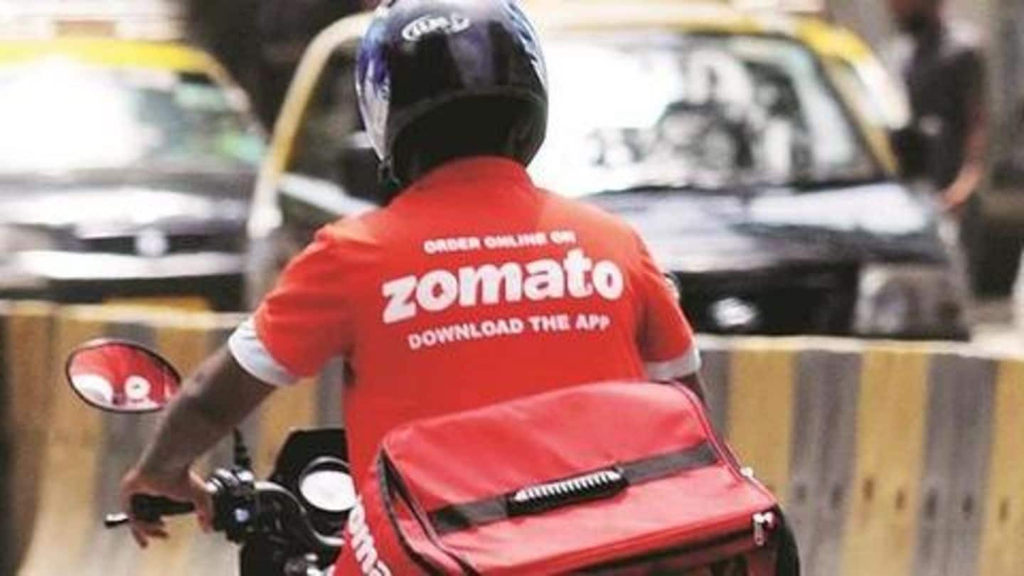 COVID-19 outbreak: Zomato to help lockdown-hit restaurants, delivery partners