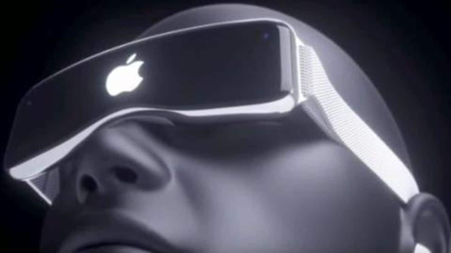 Apple's AR headset likely to launch early next year