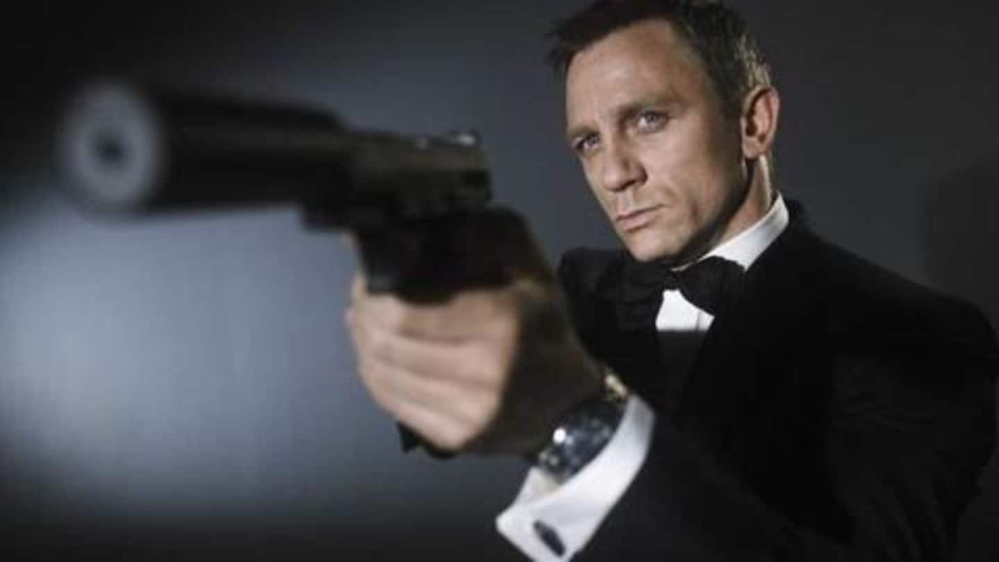 Nokia's 5G phone to feature in James Bond teaser, movie