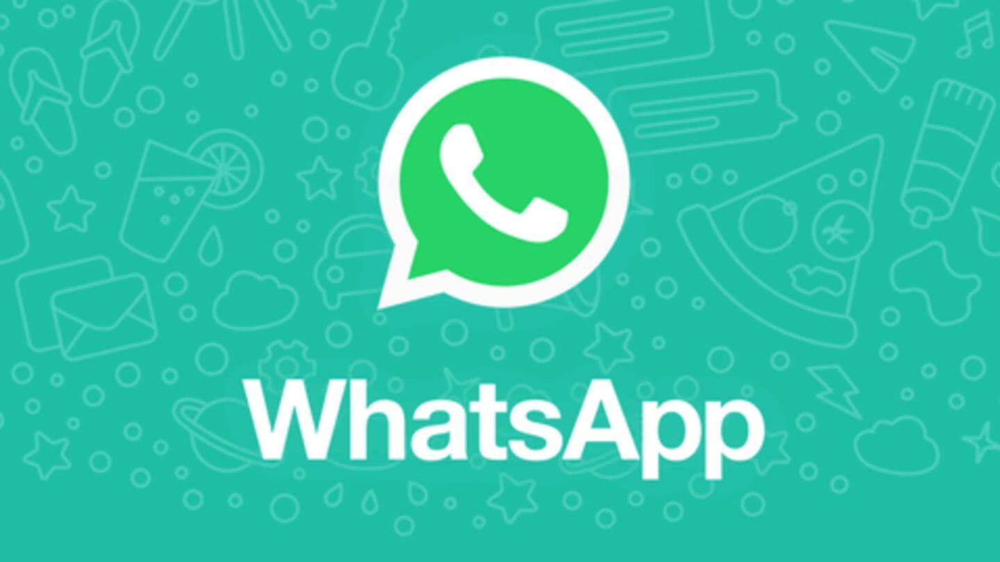 Want to create WhatsApp stickers using selfies? Here's the way