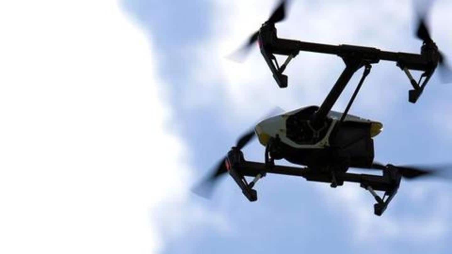 Soon, drones could be delivering your Zomato orders