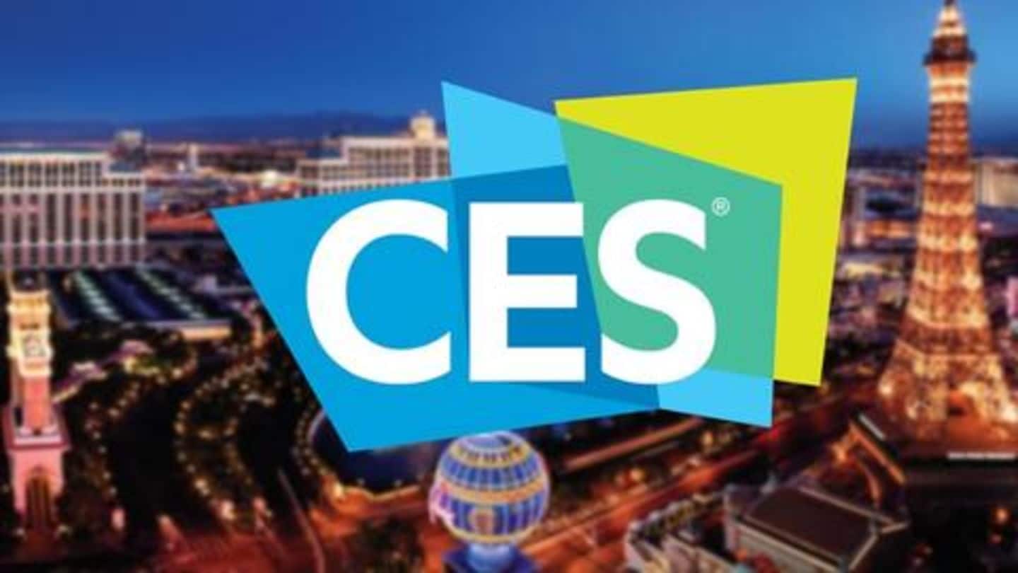 #CES2020: Biggest announcements made this year