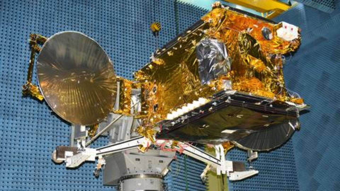 GSAT-30 will also serve some other regions GSAT-30 will also serve some other regions