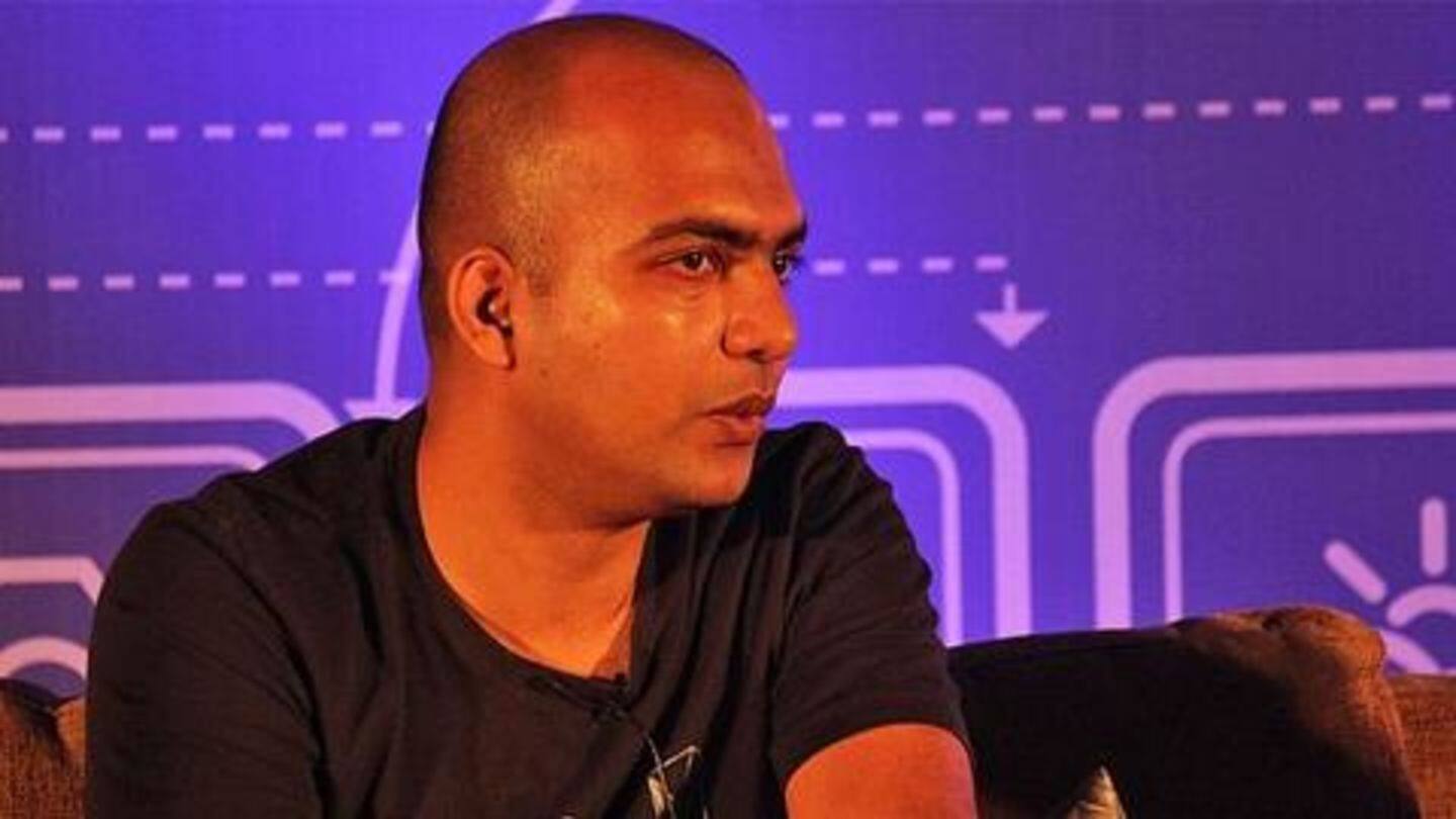 However, Manu Jain categorically denied the claims However, Manu Jain categorically denied the claims