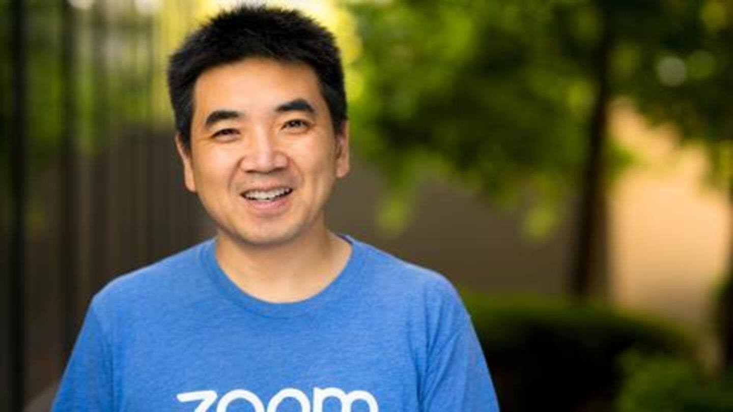 Board to help Zoom's founder be a 'thoughtful leader' Board to help Zoom's founder be a 'thoughtful leader'