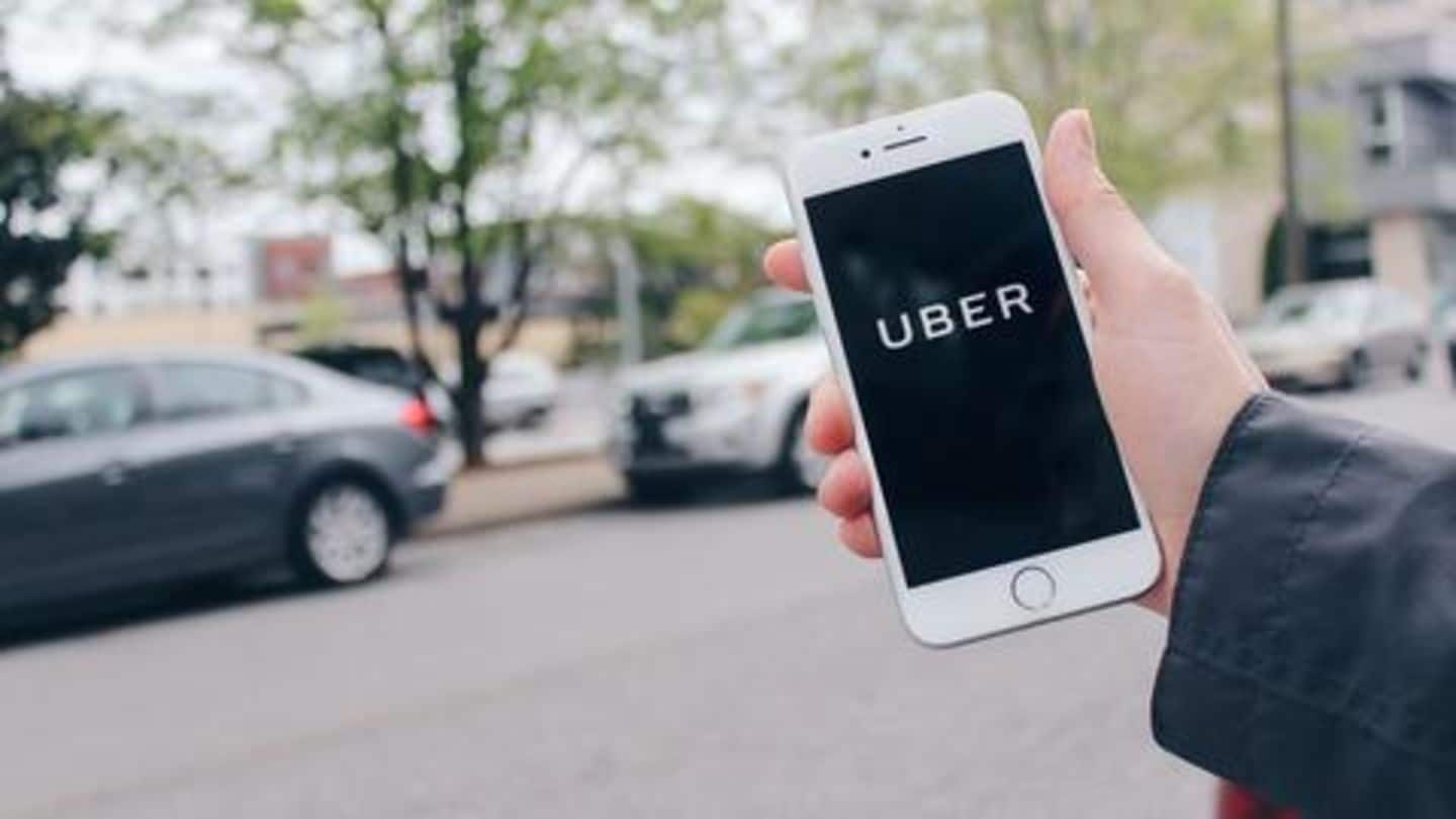 Now, use Uber's 'Spotlight' to find your cab: Here's how