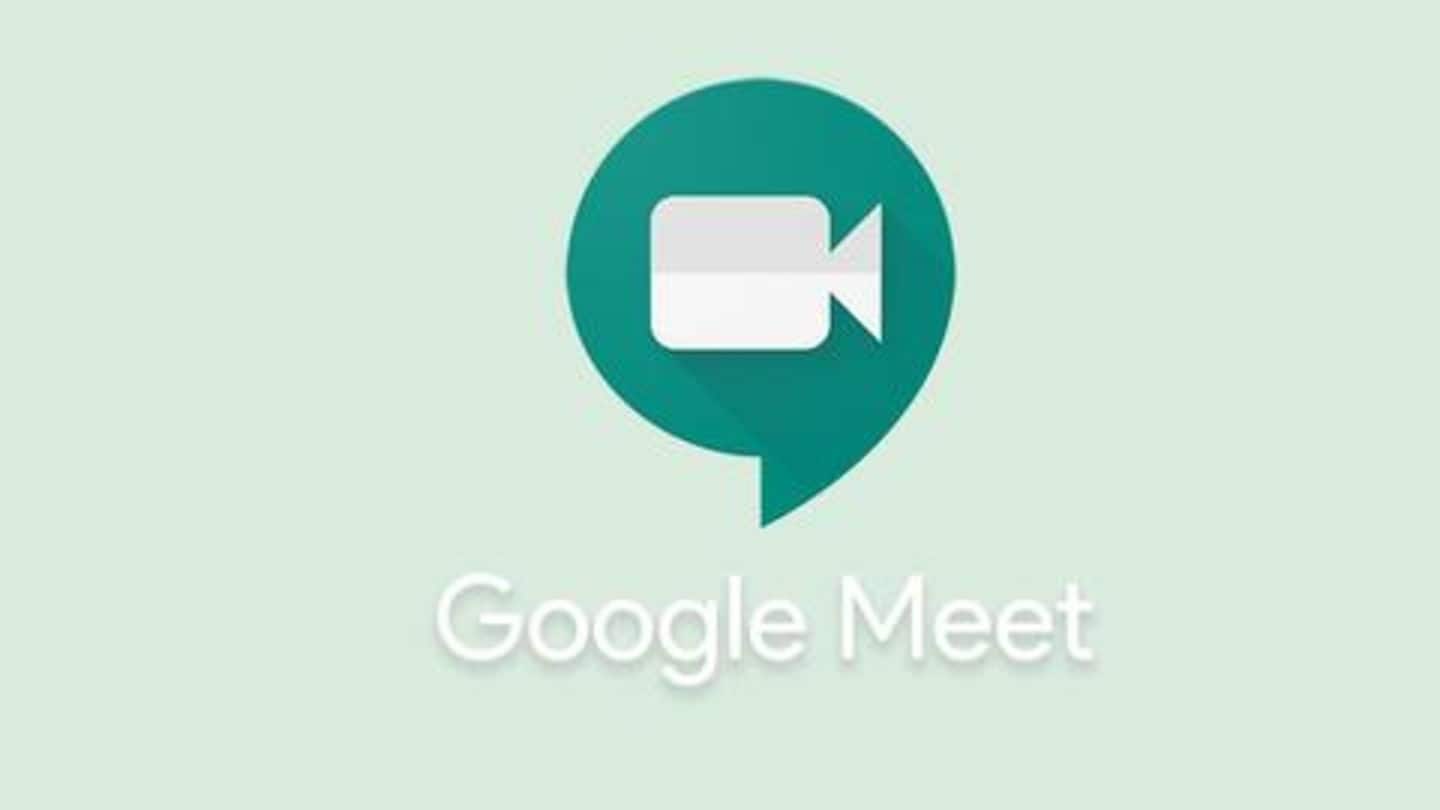 Google Meet video conferencing service is now free for everyone