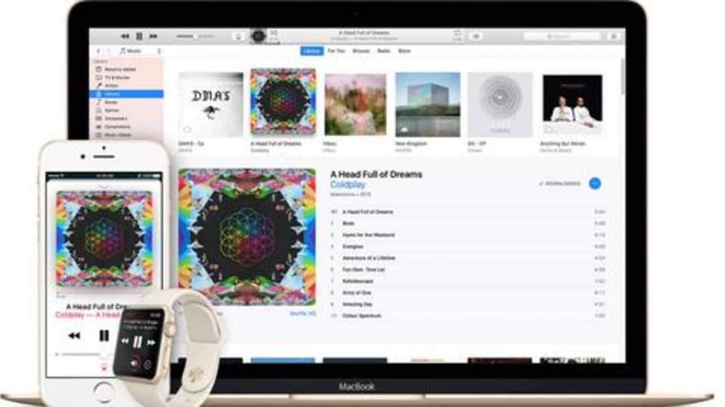 What features Apple Music website offers? What features Apple Music website offers?
