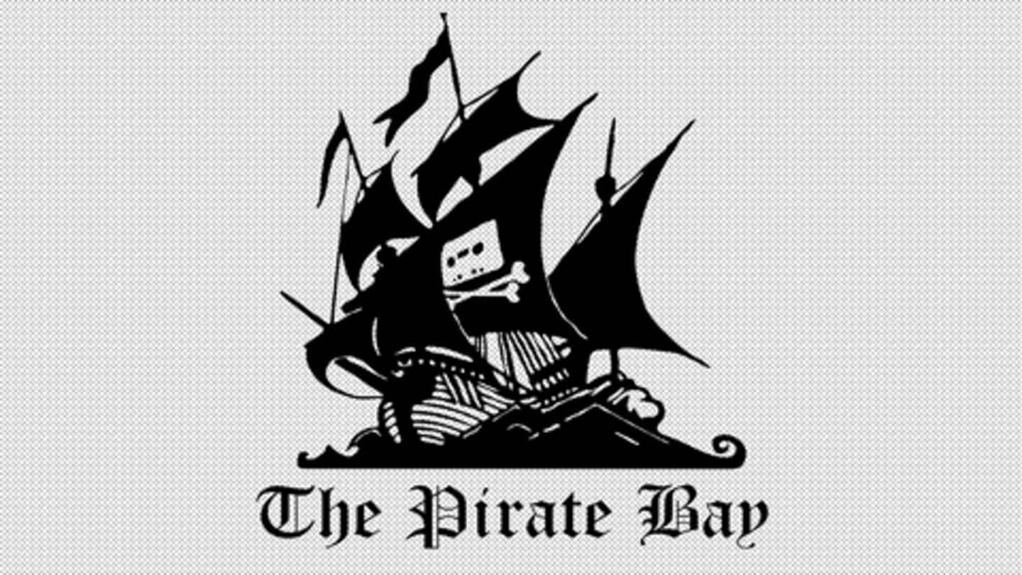 rise of industry torrent pirate bay