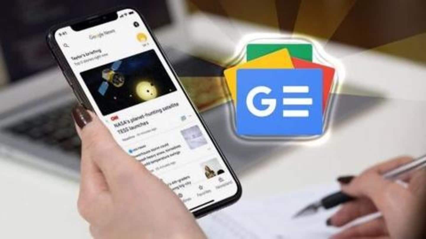 Google has long been pushing latest and comprehensive stories Google has long been pushing latest and comprehensive stories