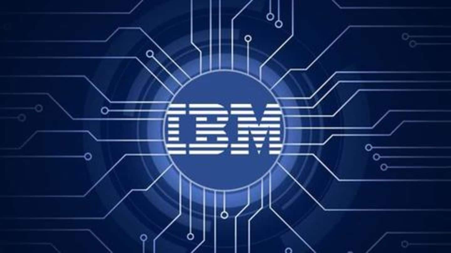 IBM is sharing its AI tools to fight COVID-19 crisis