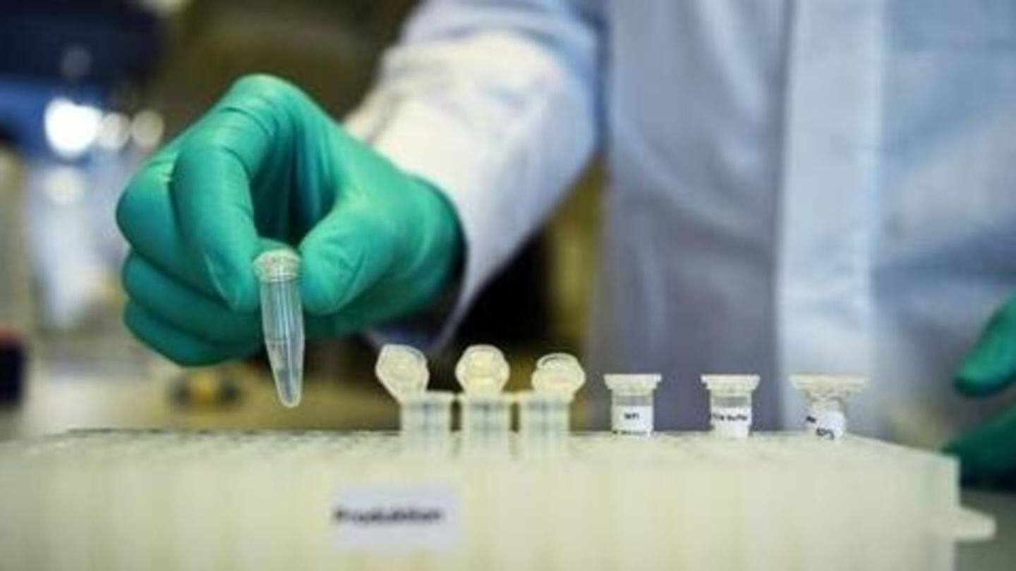 Others also racing to develop vaccine for COVID-19 Others also racing to develop vaccine for COVID-19