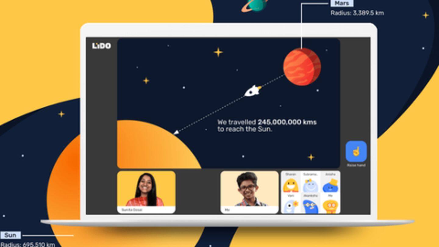 Lido Learning with Hinglish content Lido Learning with Hinglish content