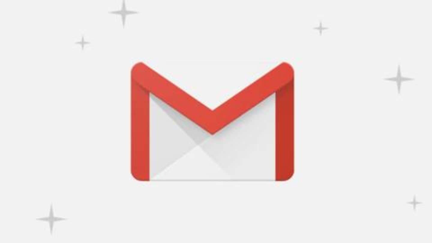 Now, Gmail will use AI to correct grammar, spelling mistakes