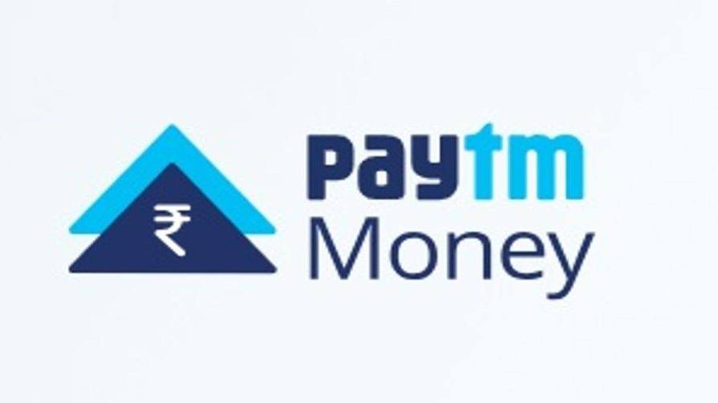 Paytm Money launches stockbroking services Paytm Money launches stockbroking services