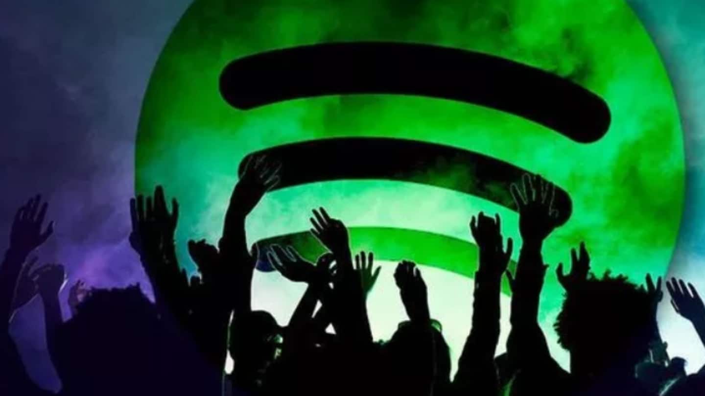 #TechBytes: How to host 'listening parties' with Spotify's Group Session