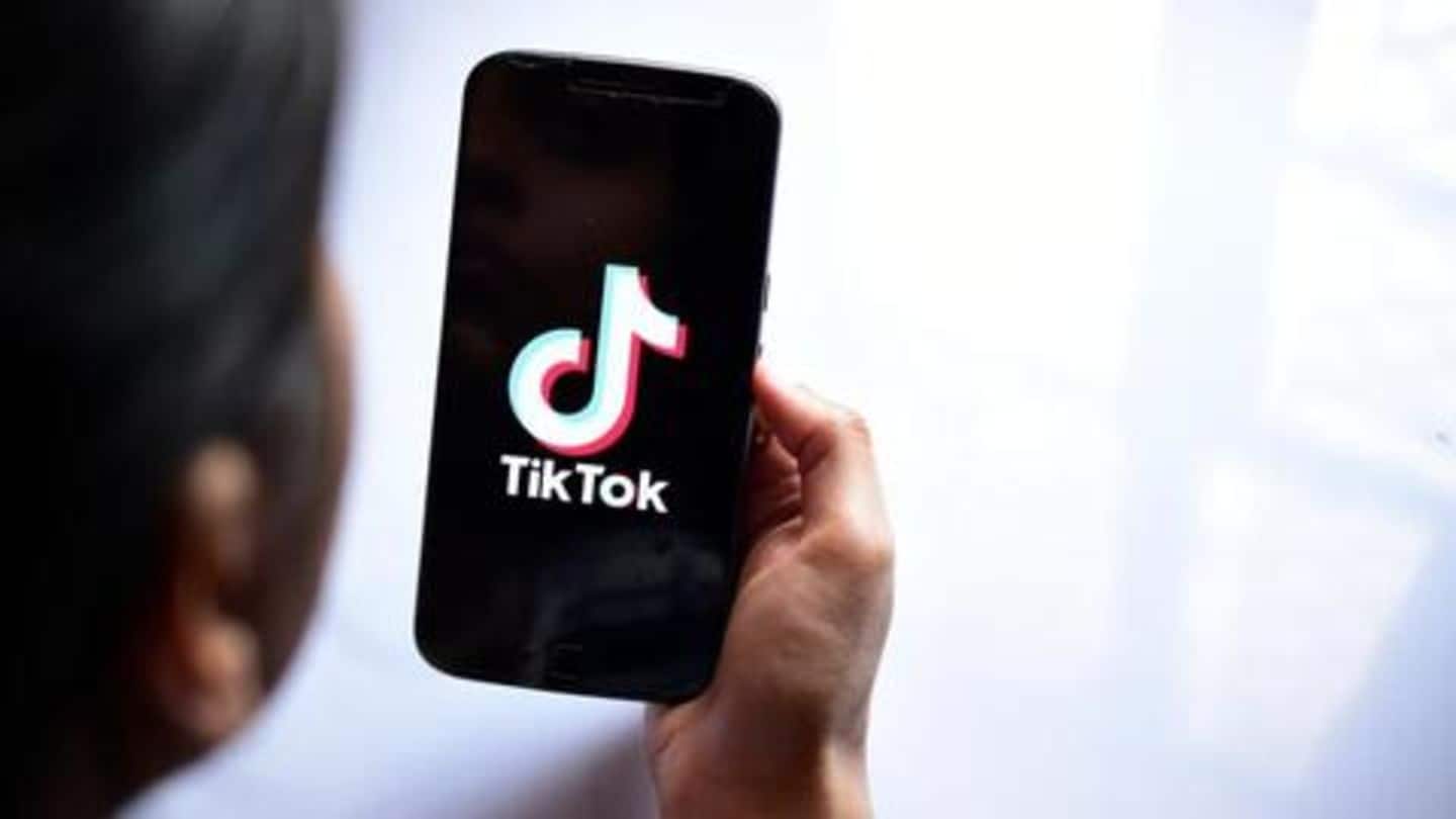 Apparently Tiktok S Owner Built A Tool To Make Deepfakes