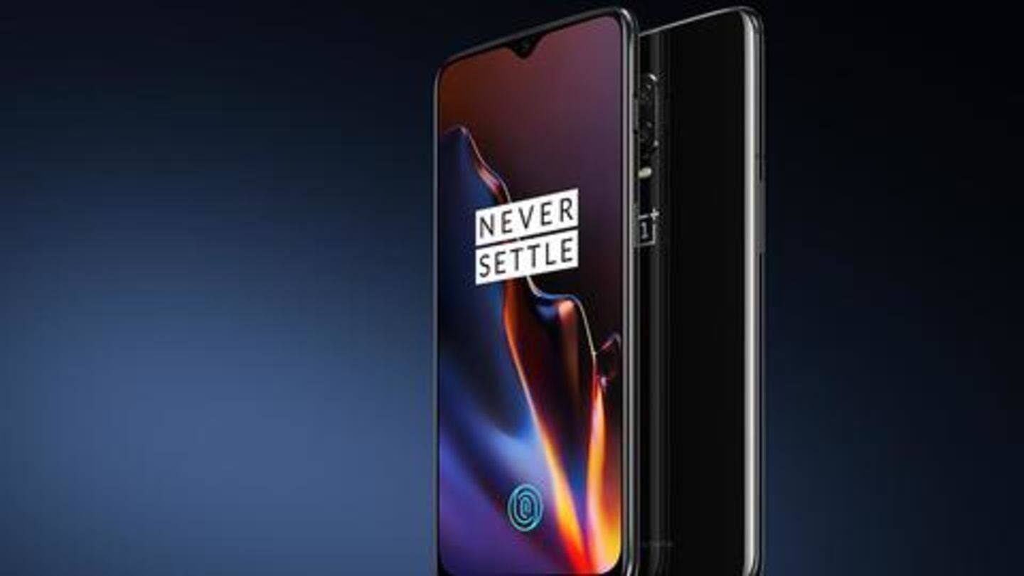 OnePlus 6T users encounter a weird display issue: Details here