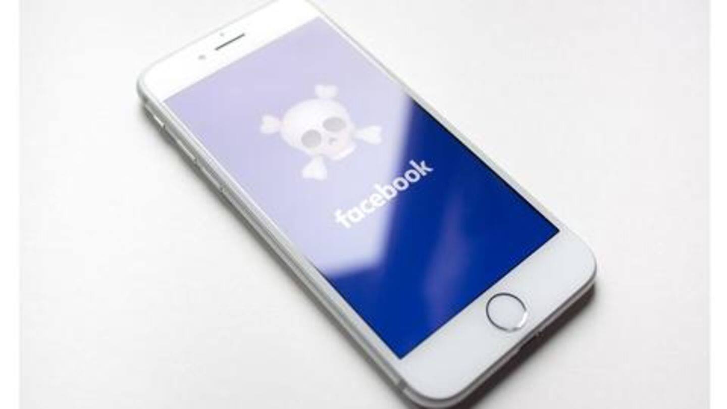 By 2070, Facebook could have more dead than living users