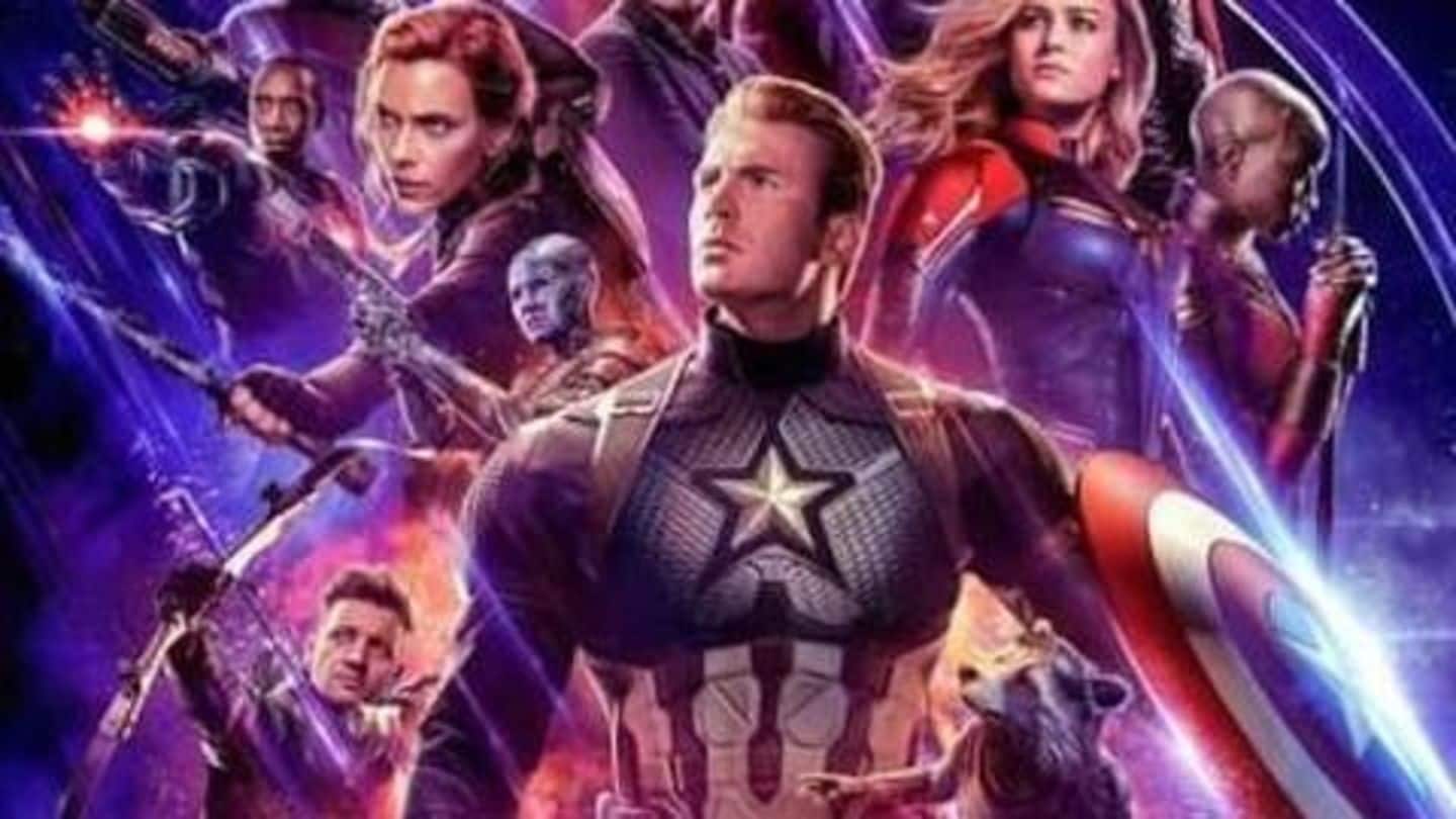How fraudsters can dupe you with free 'Avengers: Endgame' download