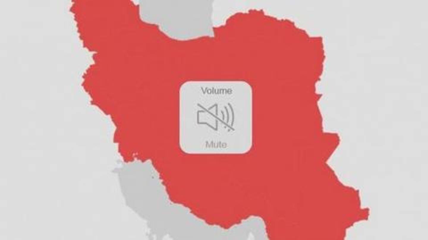 Iran to have state-controlled internet. What, now?