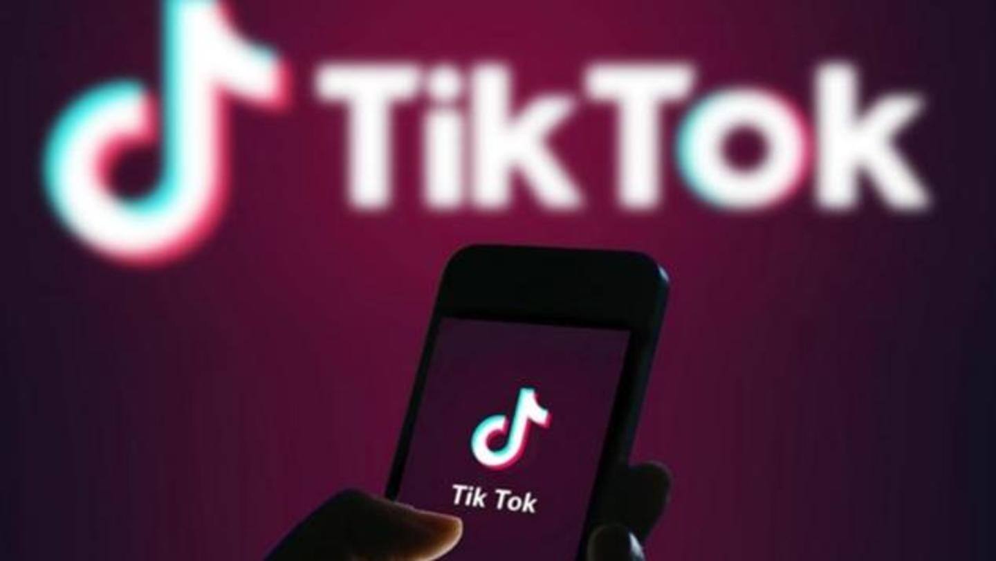 TikTok has been under immense political pressure TikTok has been under immense political pressure