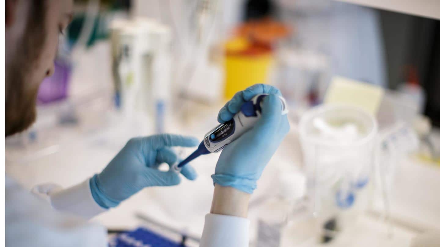 Dual protection from the experimental vaccine Dual protection from the experimental vaccine