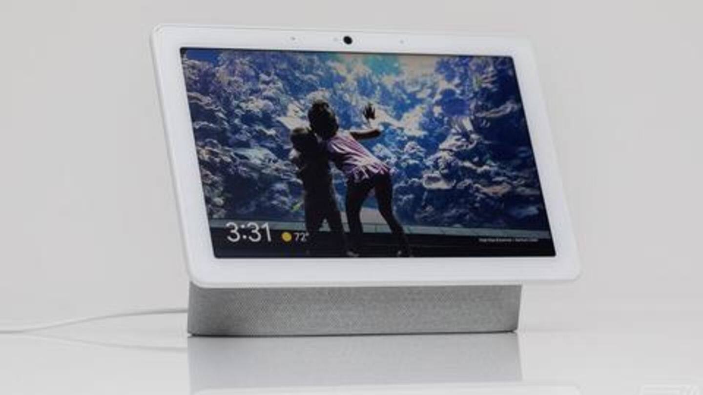Ultimately, this can boost the adoption of Nest displays Ultimately, this can boost the adoption of Nest displays